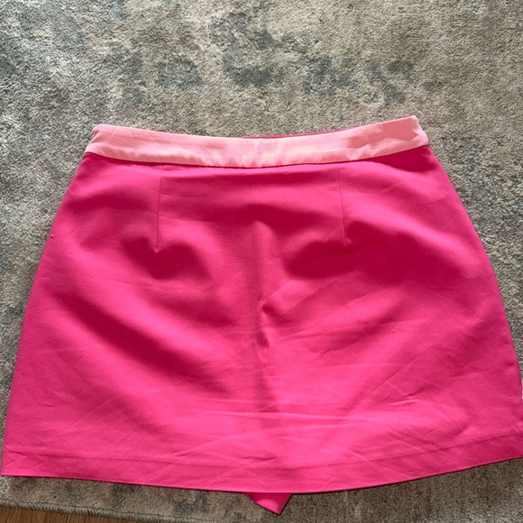 Pink skort - Picture 2 of 3